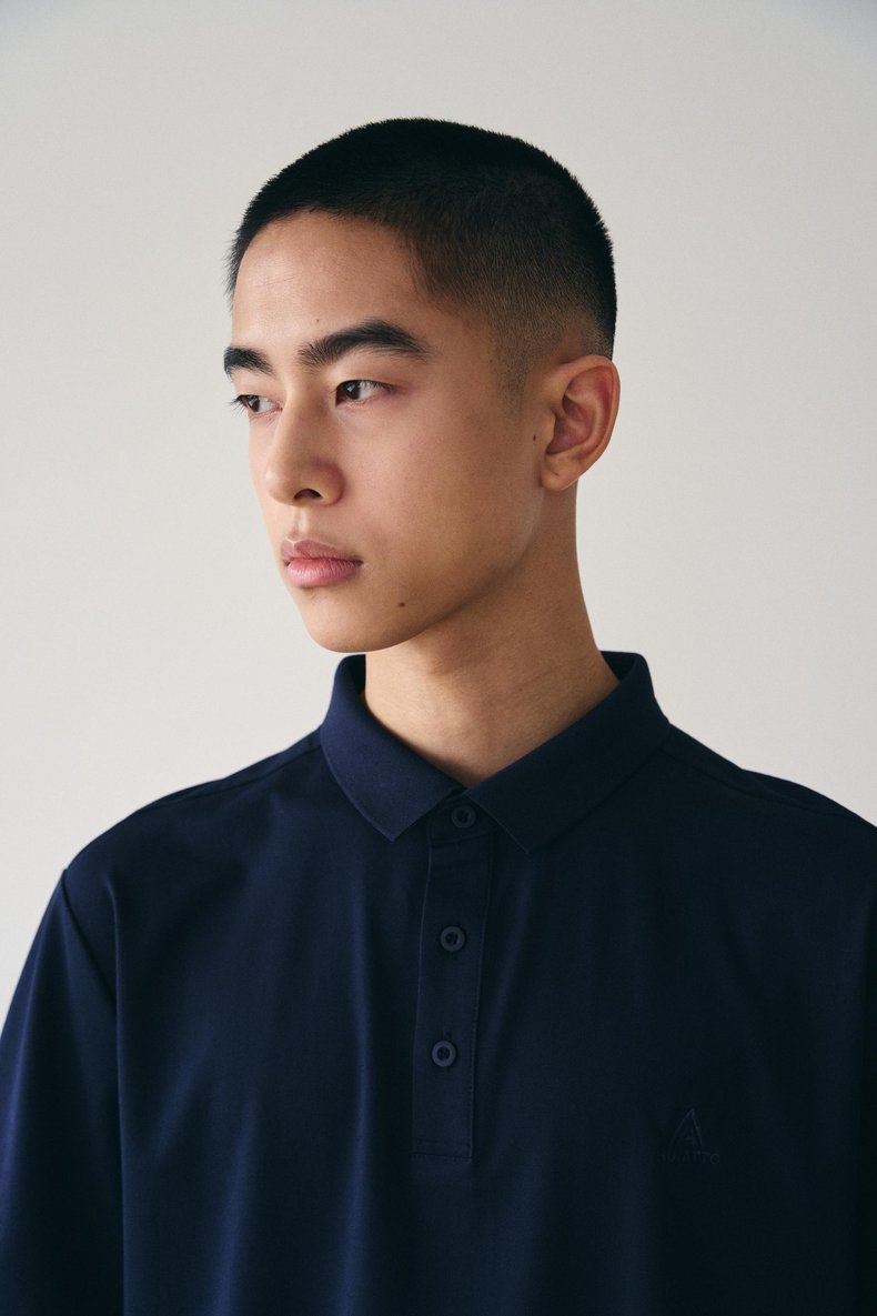 PK Collar Short Sleeve T-Shirt (Men's)