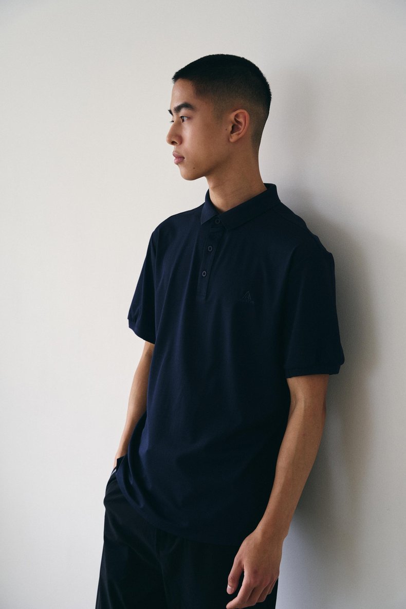 PK Collar Short Sleeve T-Shirt (Men's)