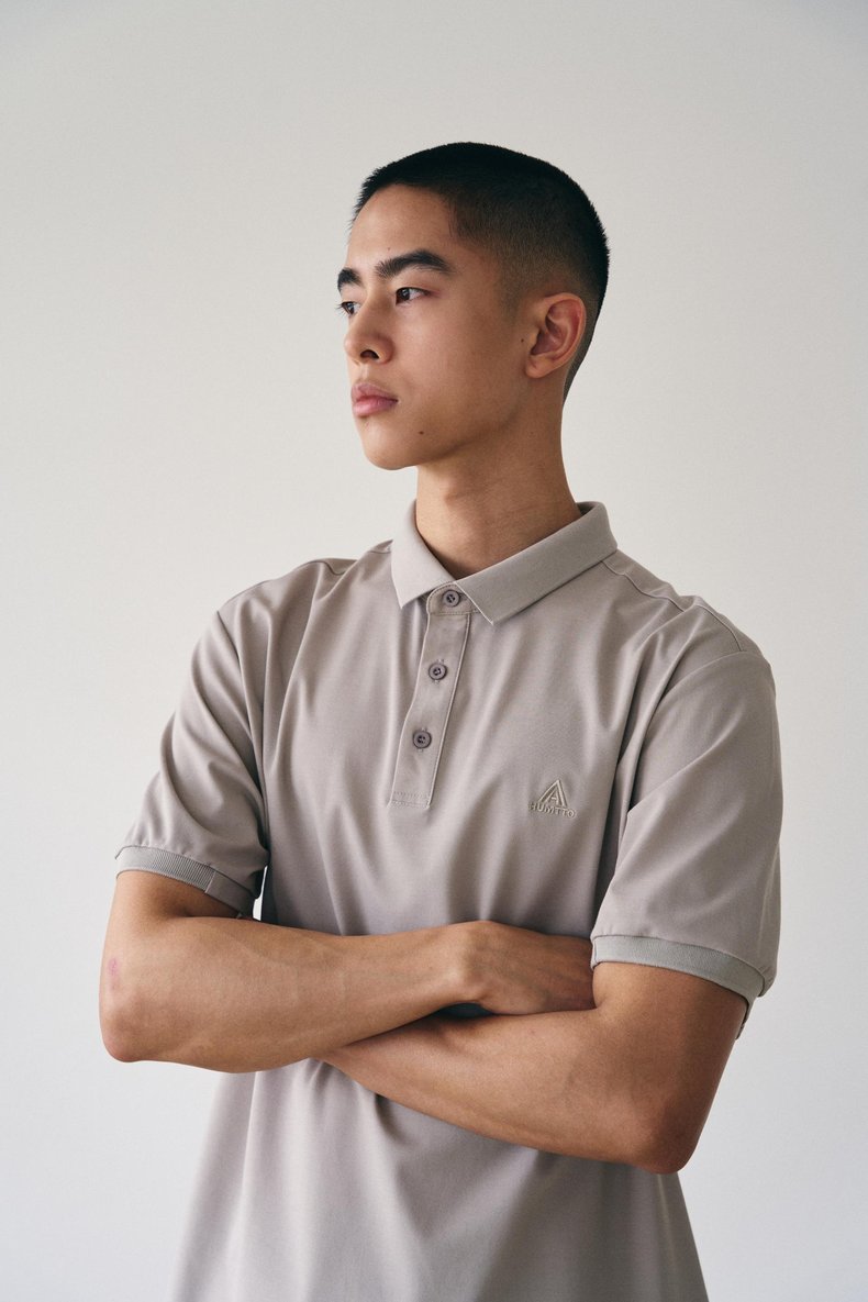 PK Collar Short Sleeve T-Shirt (Men's)