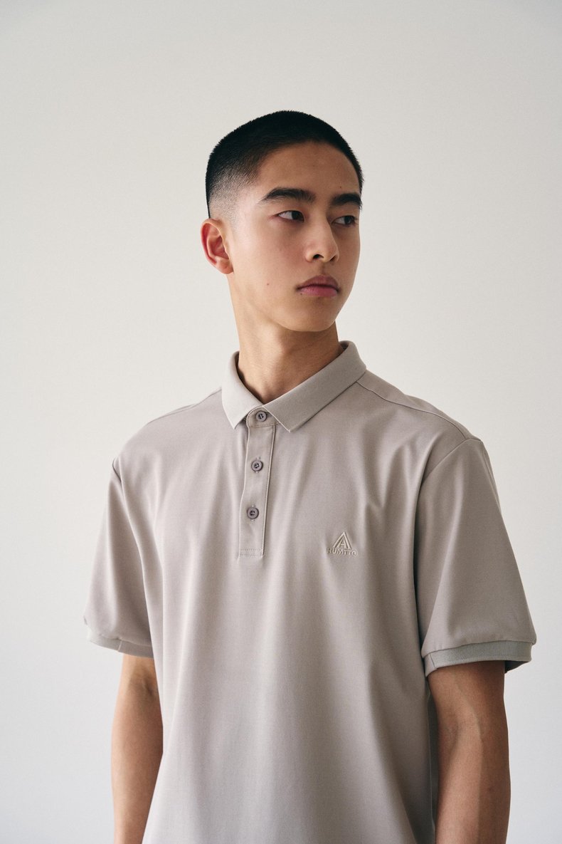 PK Collar Short Sleeve T-Shirt (Men's)