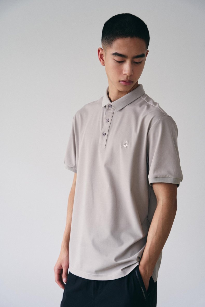 PK Collar Short Sleeve T-Shirt (Men's)