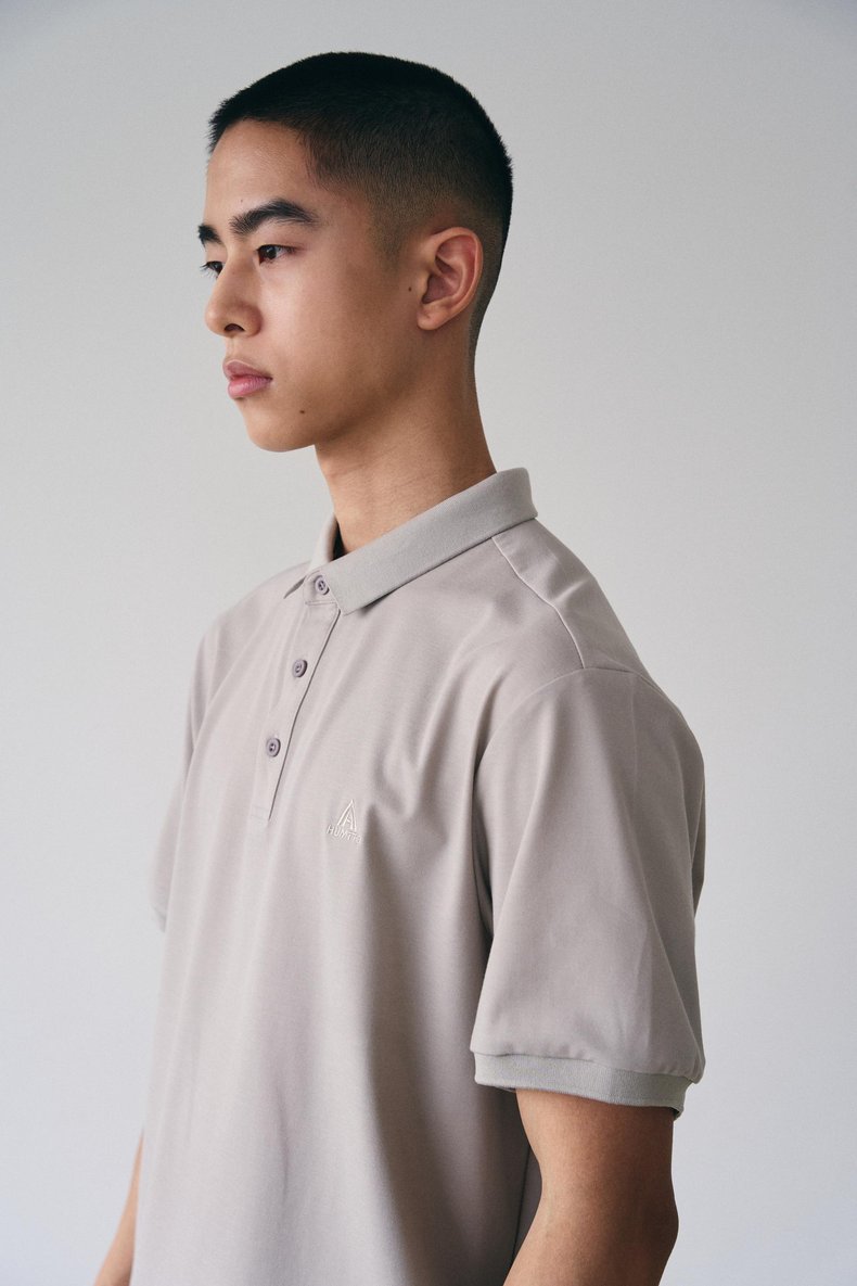 PK Collar Short Sleeve T-Shirt (Men's)