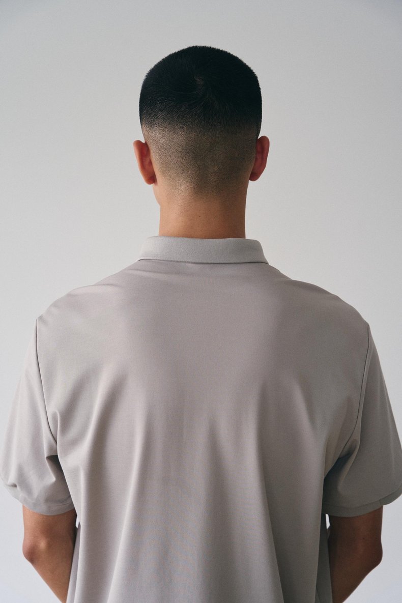 PK Collar Short Sleeve T-Shirt (Men's)