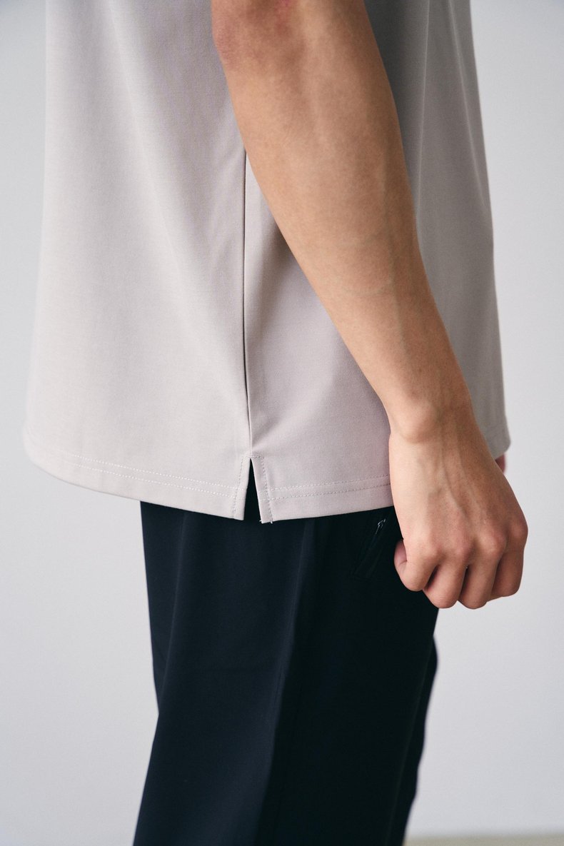 PK Collar Short Sleeve T-Shirt (Men's)